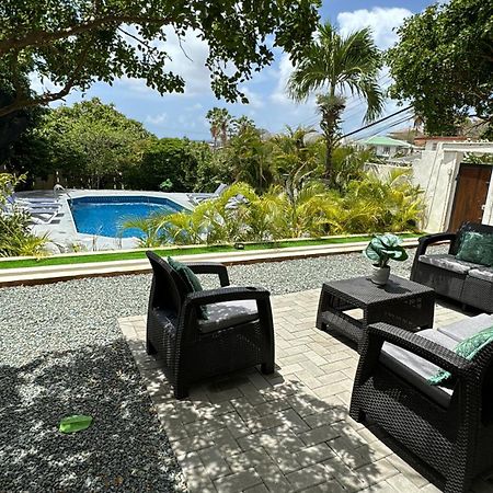 Villa Grand Jardin Jan Thiel Luaran gambar