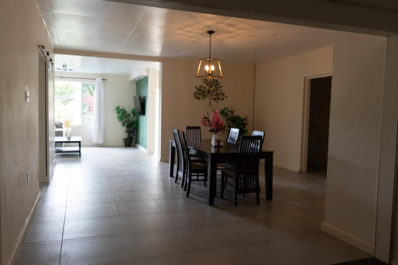 Villa Grand Jardin Jan Thiel Luaran gambar