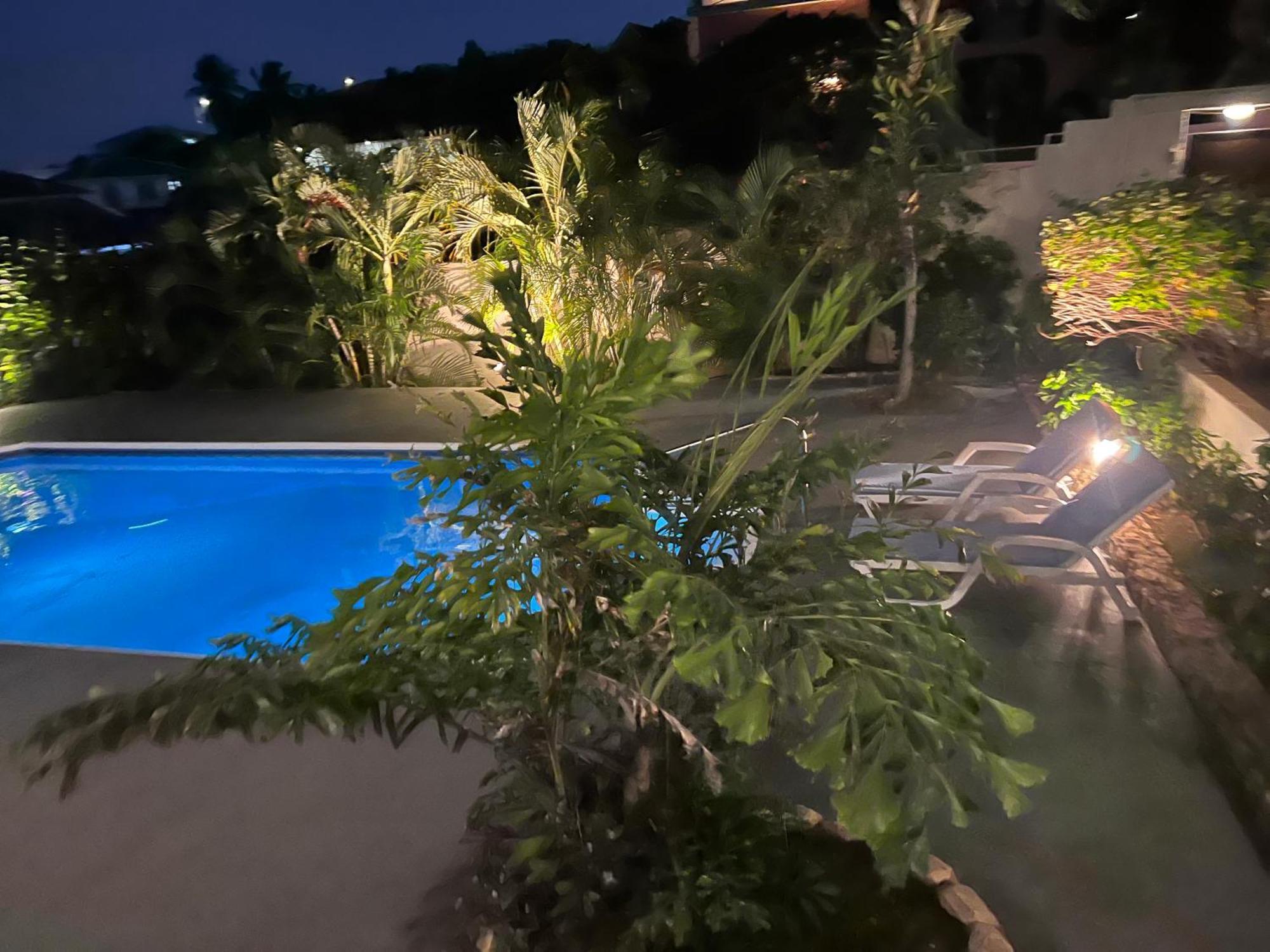 Villa Grand Jardin Jan Thiel Luaran gambar