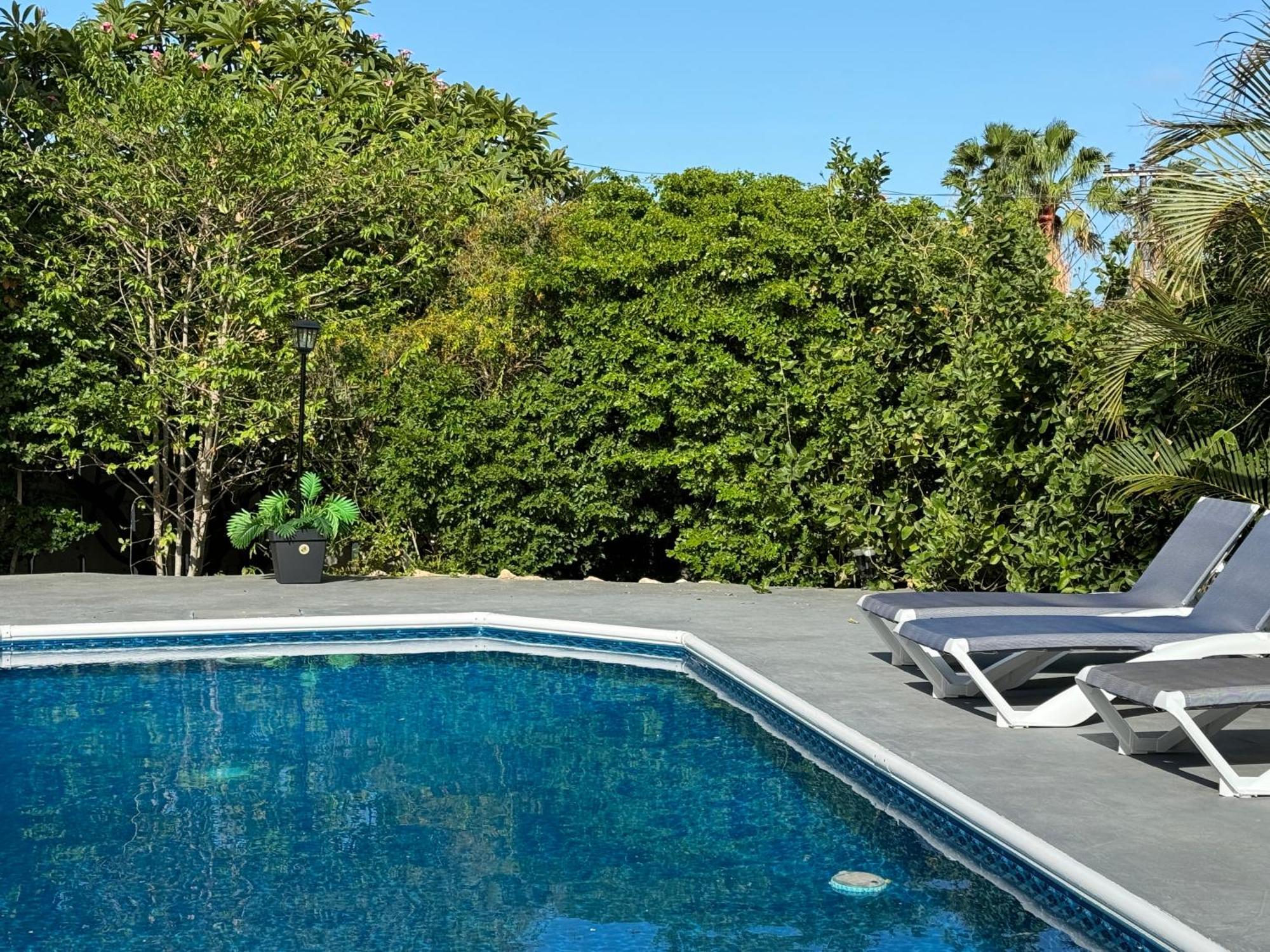 Villa Grand Jardin Jan Thiel Luaran gambar