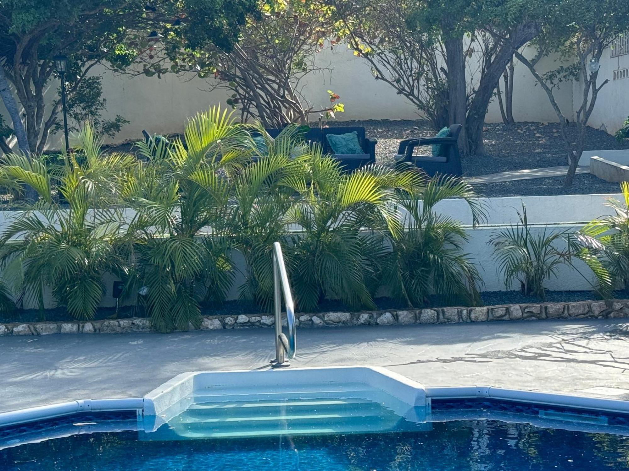 Villa Grand Jardin Jan Thiel Luaran gambar