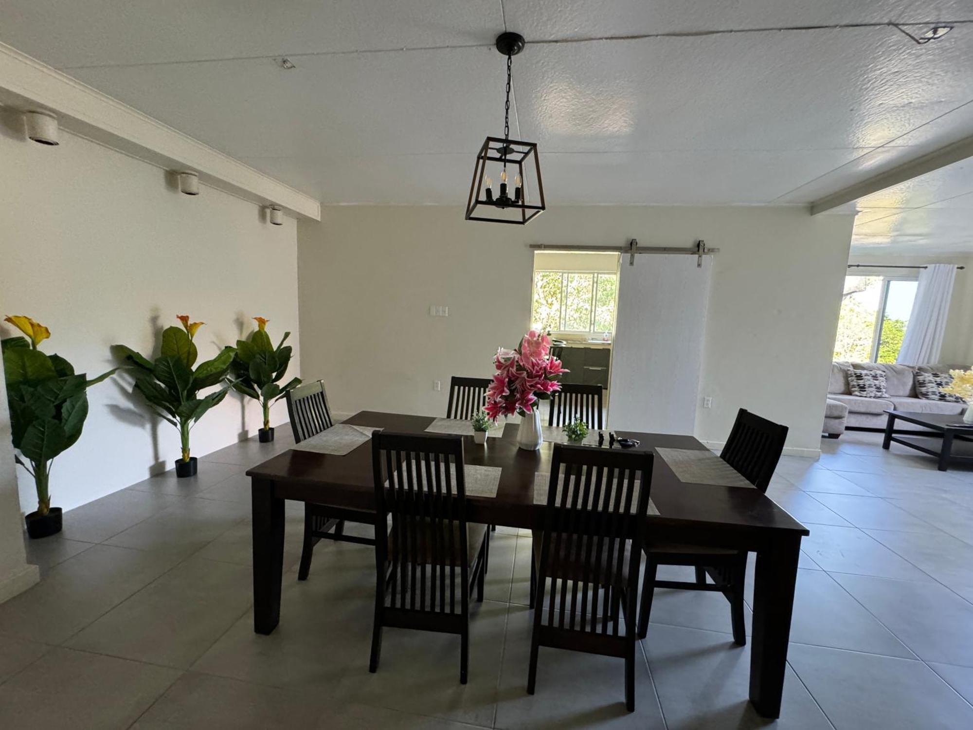 Villa Grand Jardin Jan Thiel Luaran gambar