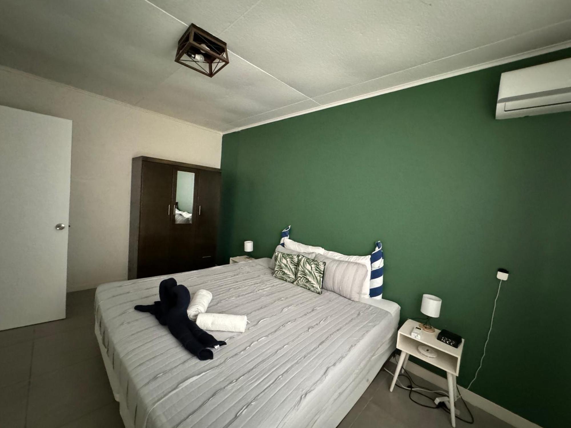 Villa Grand Jardin Jan Thiel Luaran gambar