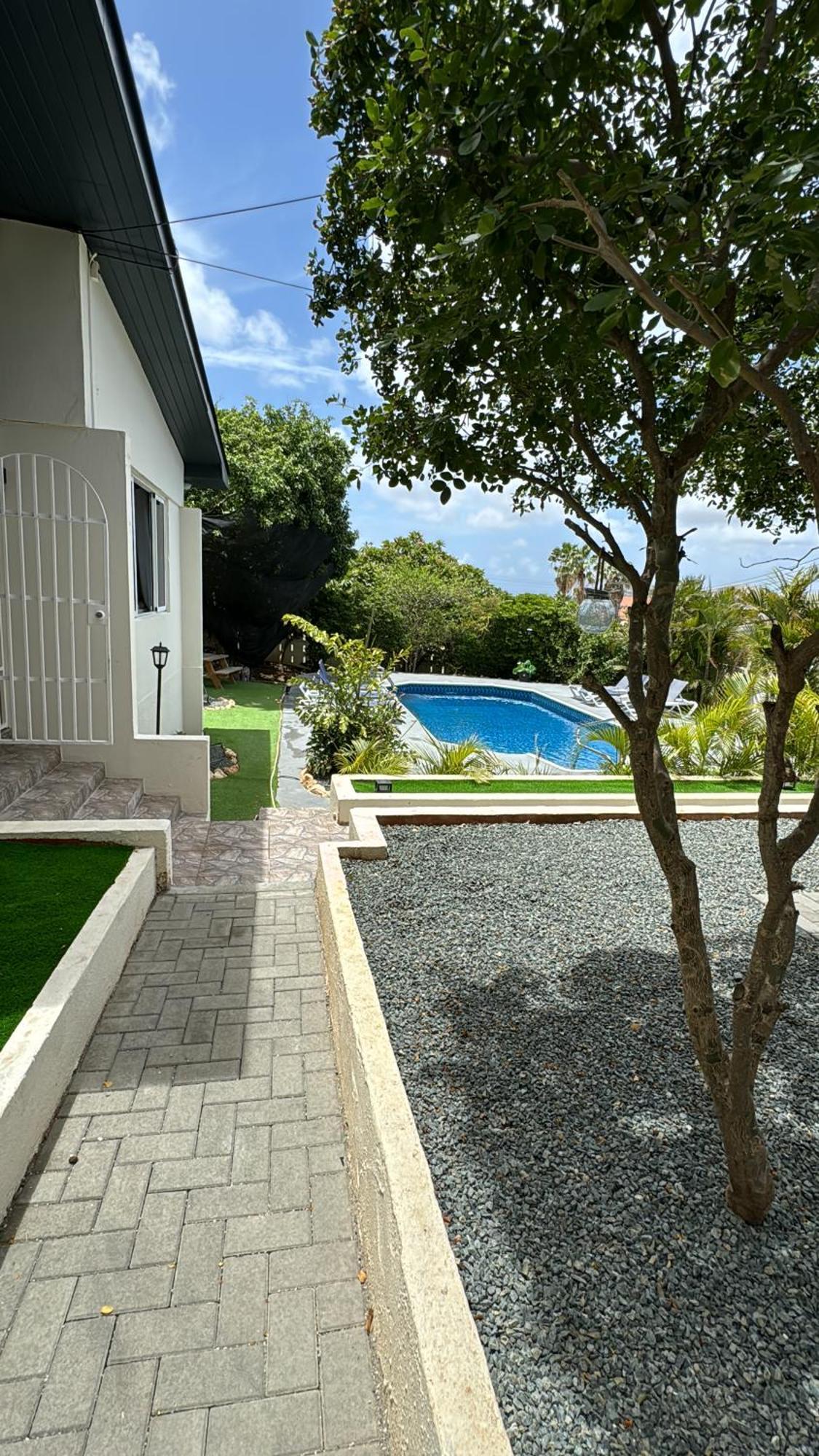 Villa Grand Jardin Jan Thiel Luaran gambar