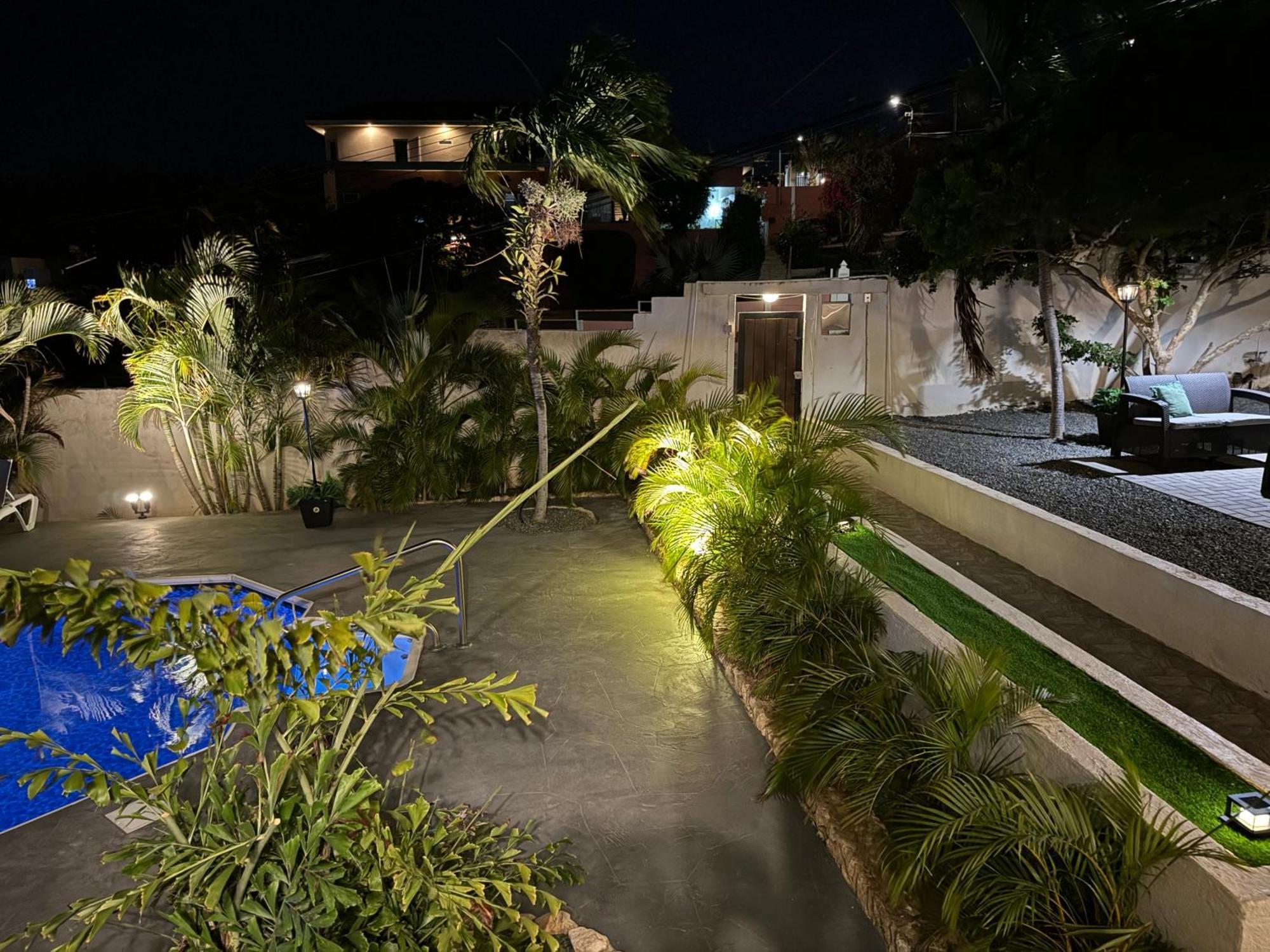 Villa Grand Jardin Jan Thiel Luaran gambar