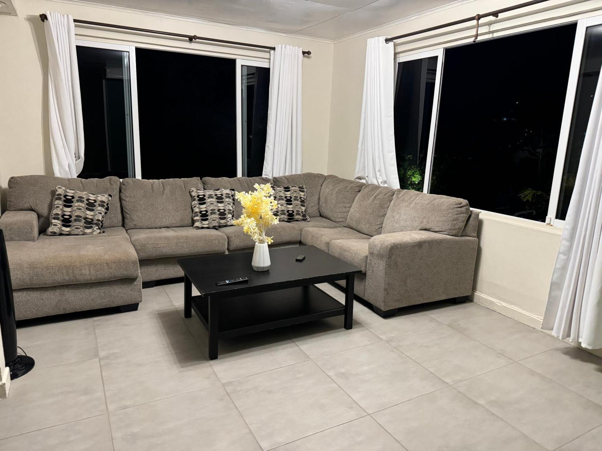 Villa Grand Jardin Jan Thiel Luaran gambar