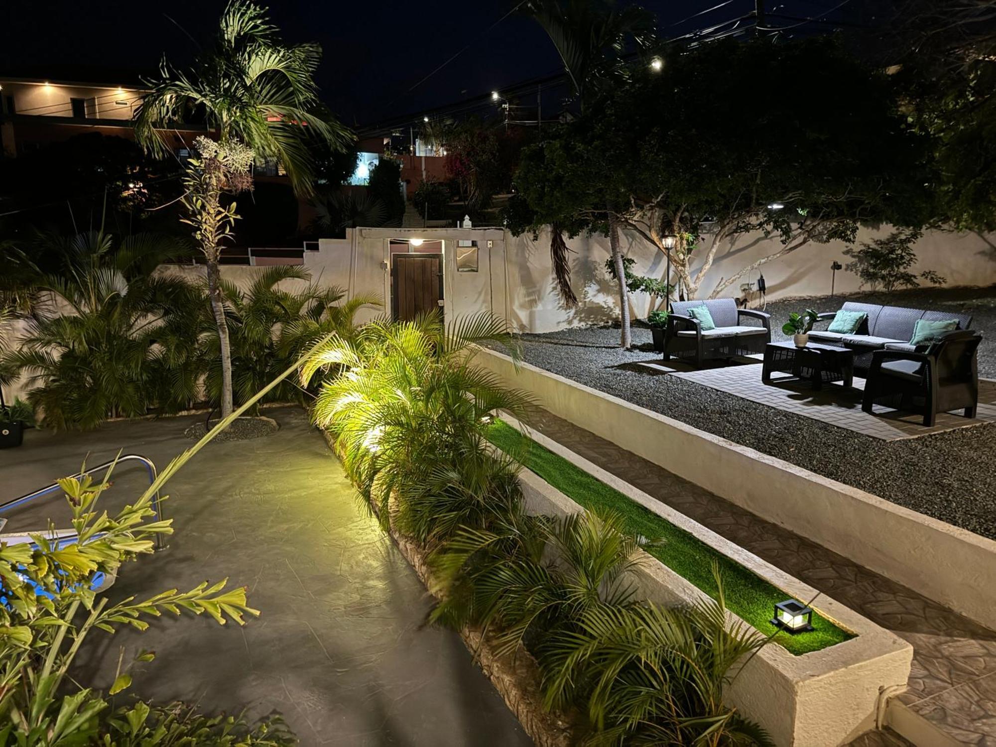 Villa Grand Jardin Jan Thiel Luaran gambar