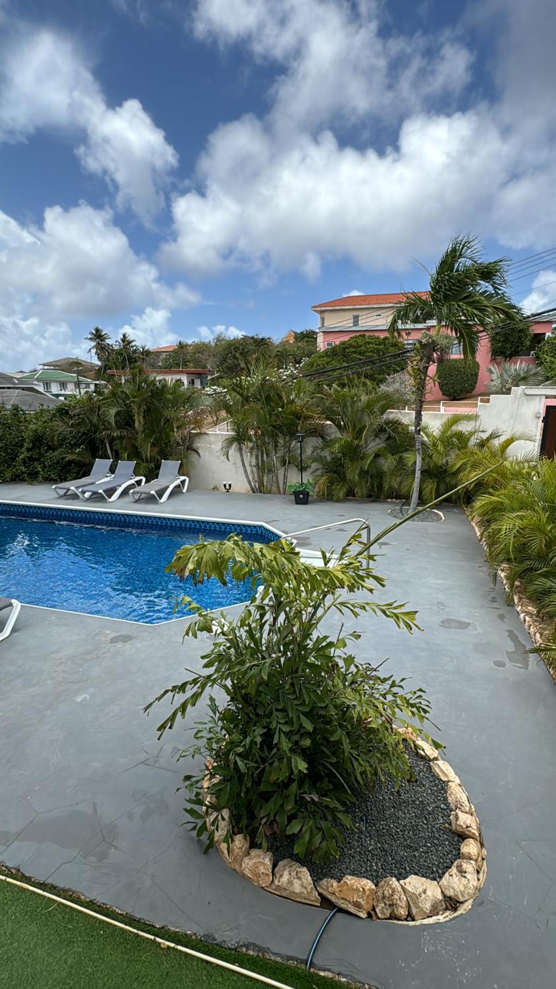 Villa Grand Jardin Jan Thiel Luaran gambar