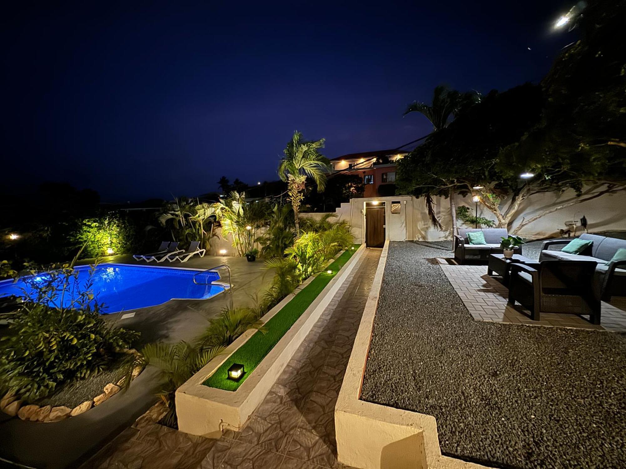 Villa Grand Jardin Jan Thiel Luaran gambar